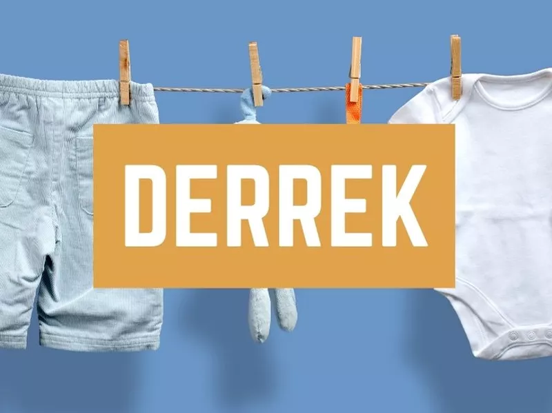 Derrek