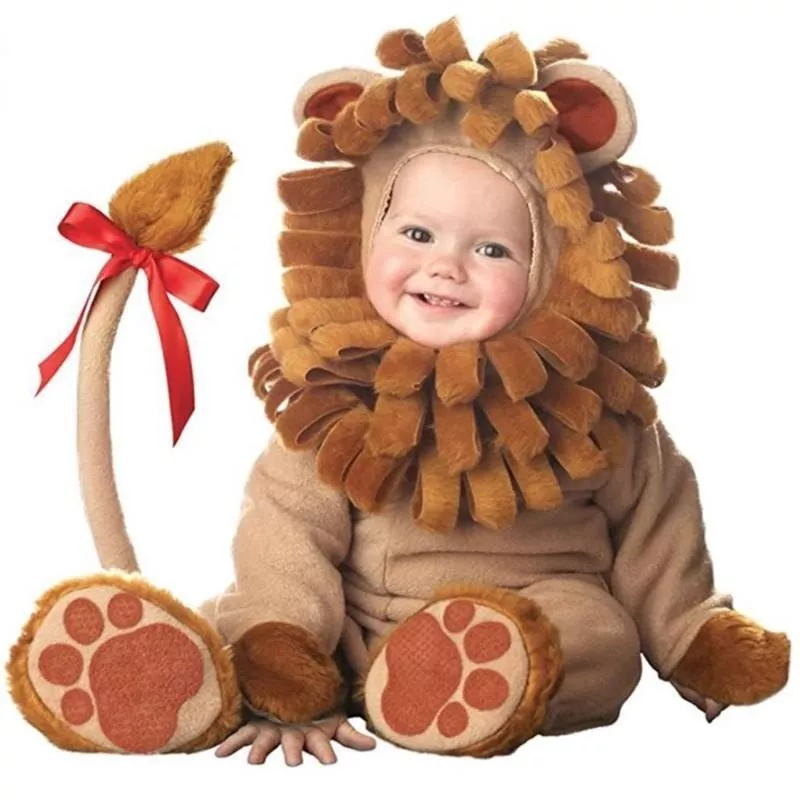 lion costume