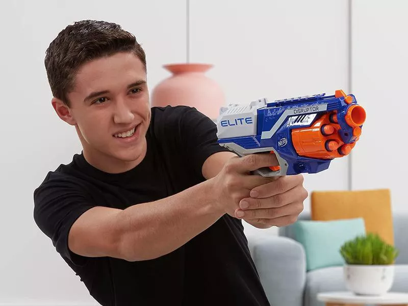 Nerf Gun