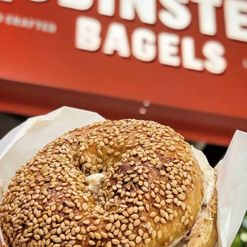 Rubinstein Bagels