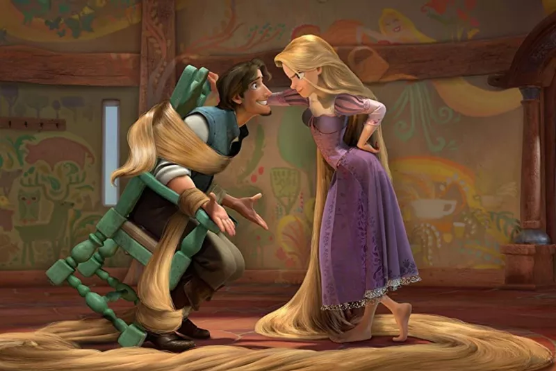 Tangled (2010)