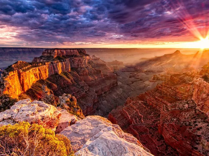 grand canyon