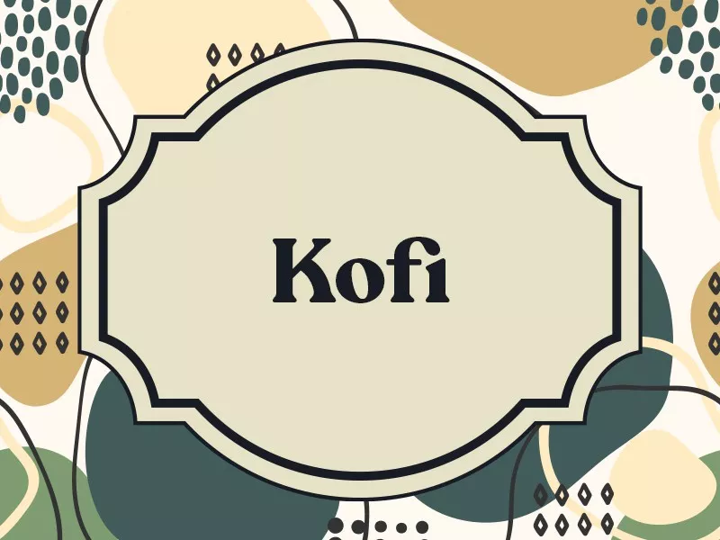 Kofi