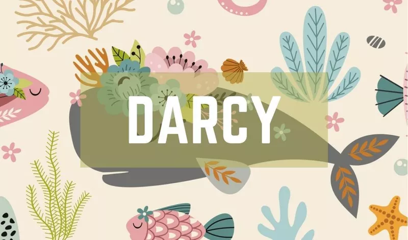 Darcy