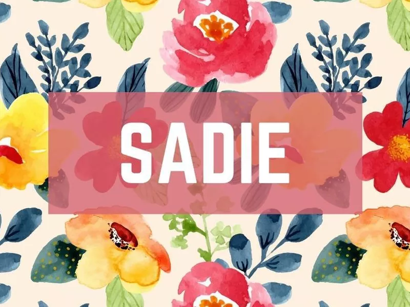 Sadie