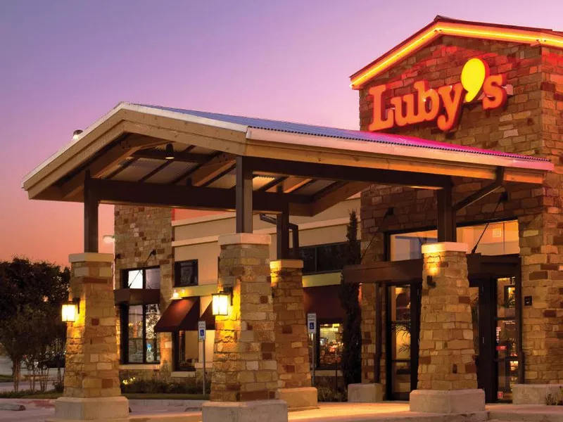 Luby’s