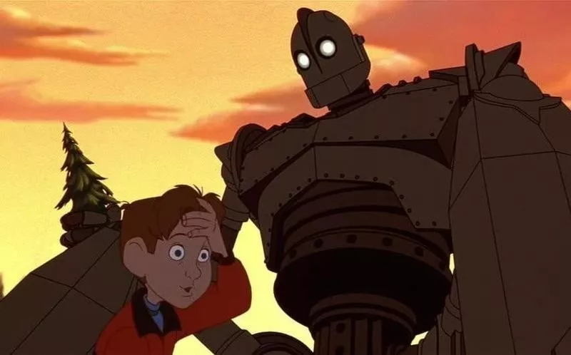 The Iron Giant