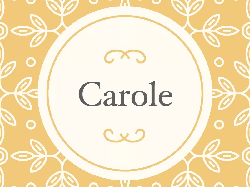 Carole