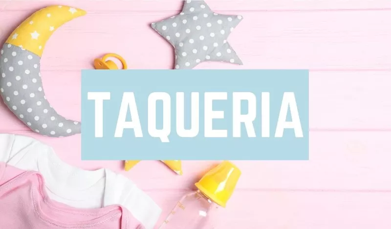 Taqueria