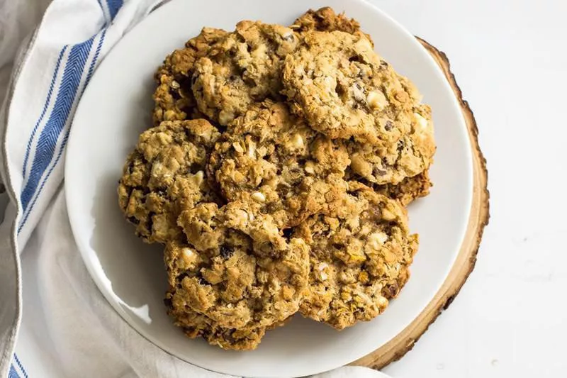 Cowboy Cookies