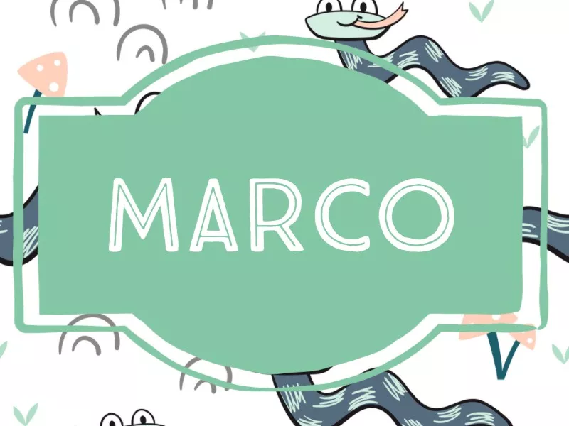 Marco