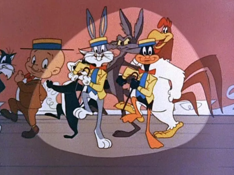 The Bugs Bunny/Road Runner Hour