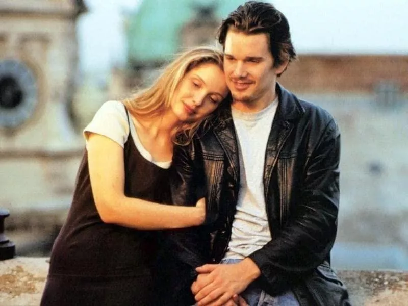 Before Sunrise