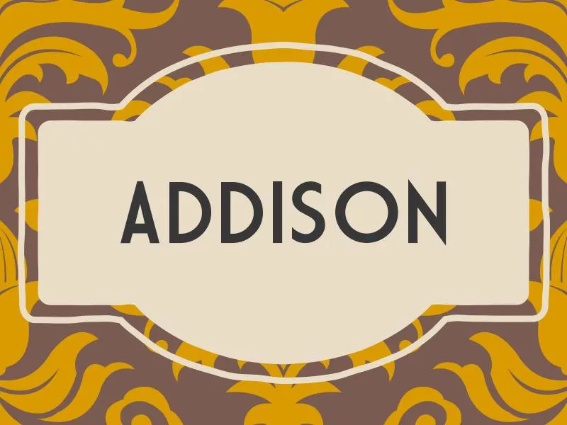 Addison