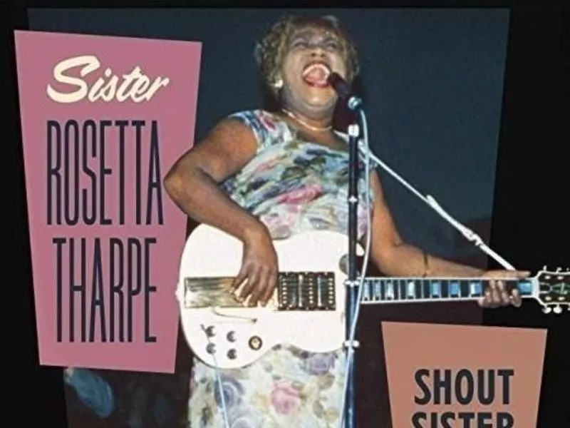 rosetta tharpe record