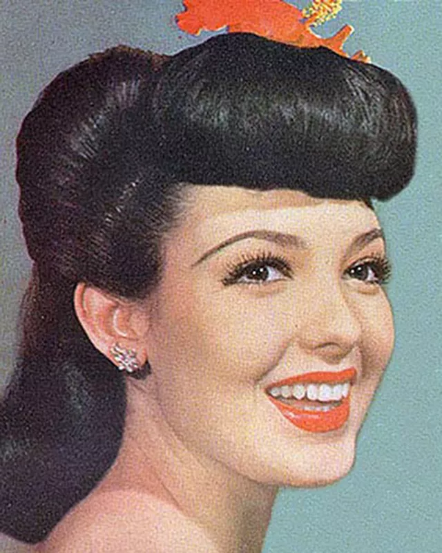 1940s: Bumper Bangs