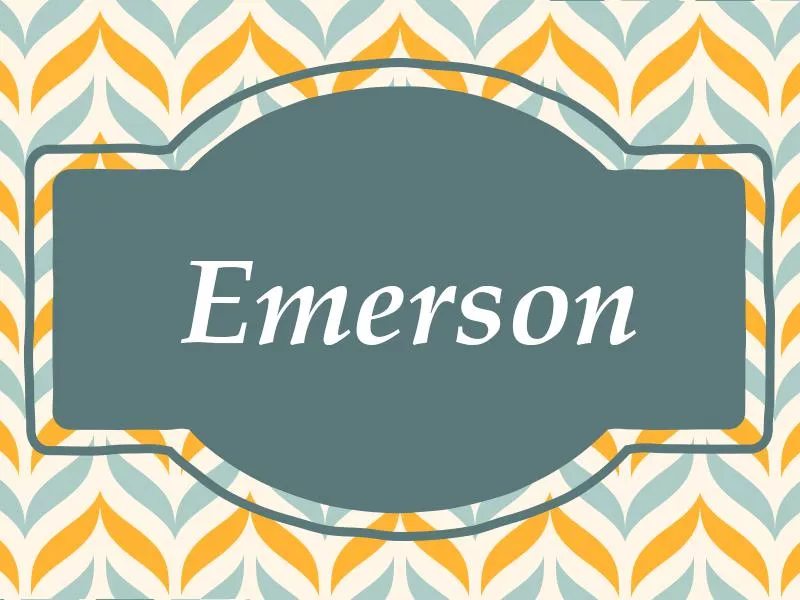 Emerson