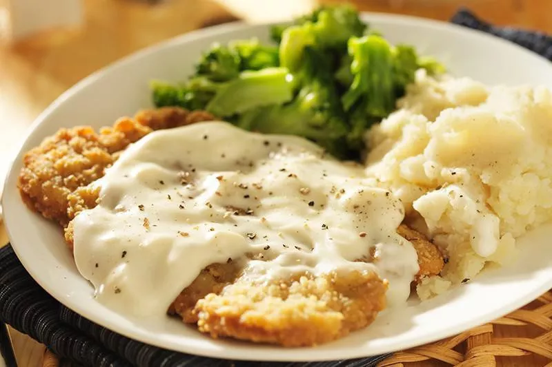 Chicken Fried Steak