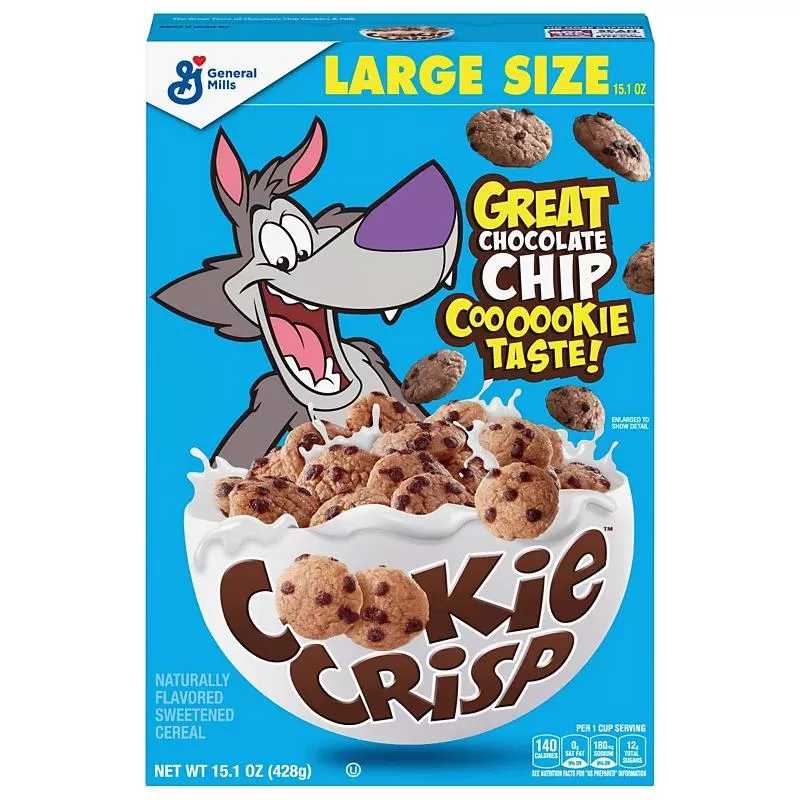 Cookie Crisp