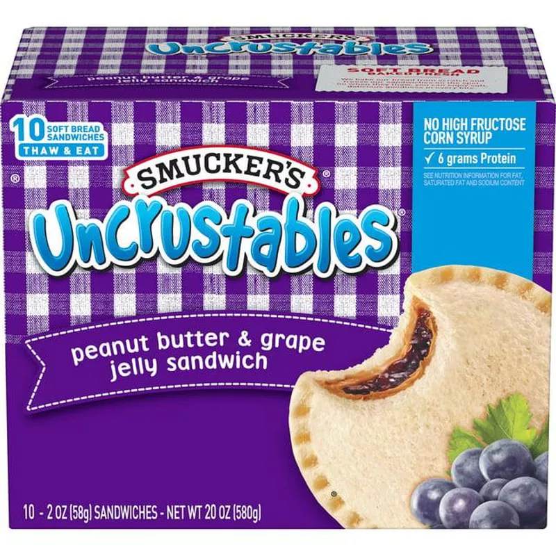 Uncrustables