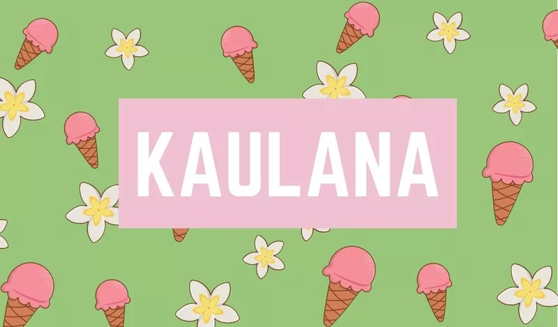 Kaulana