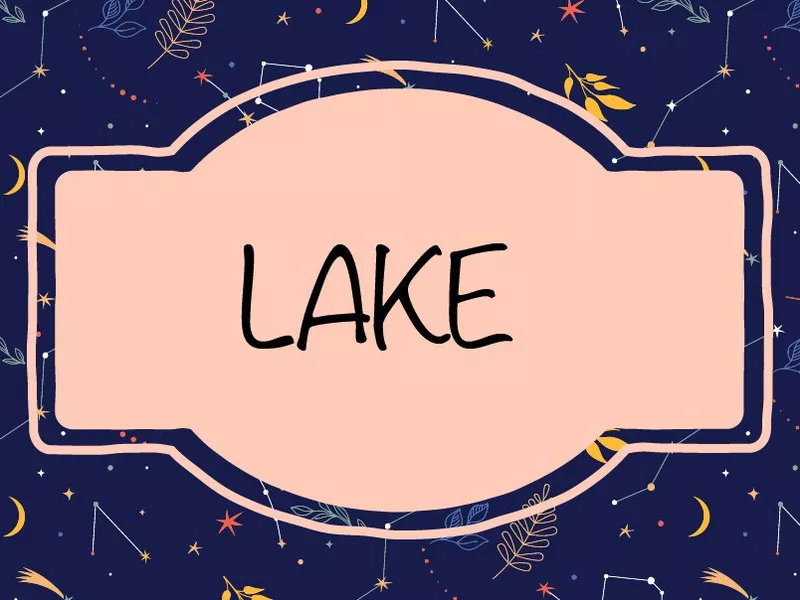 Lake