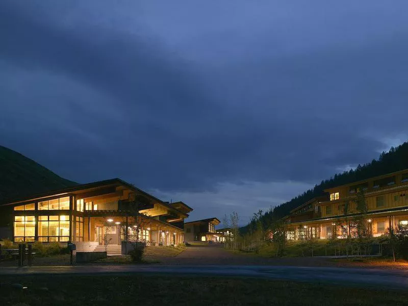 Mountain Academy of Teton Science Schools