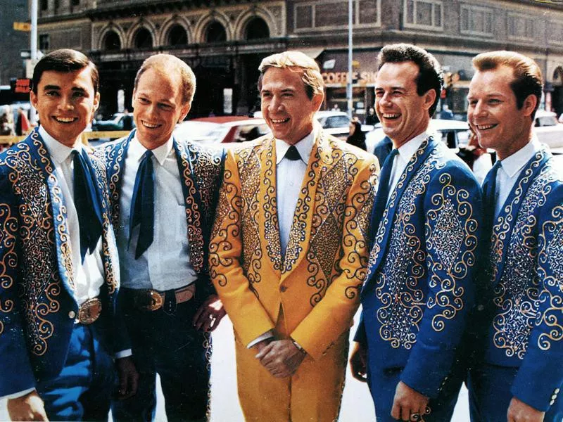 Buck Owens and the Buckaroos