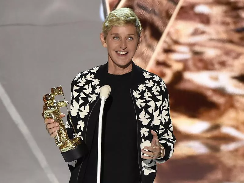 Ellen DeGeneres