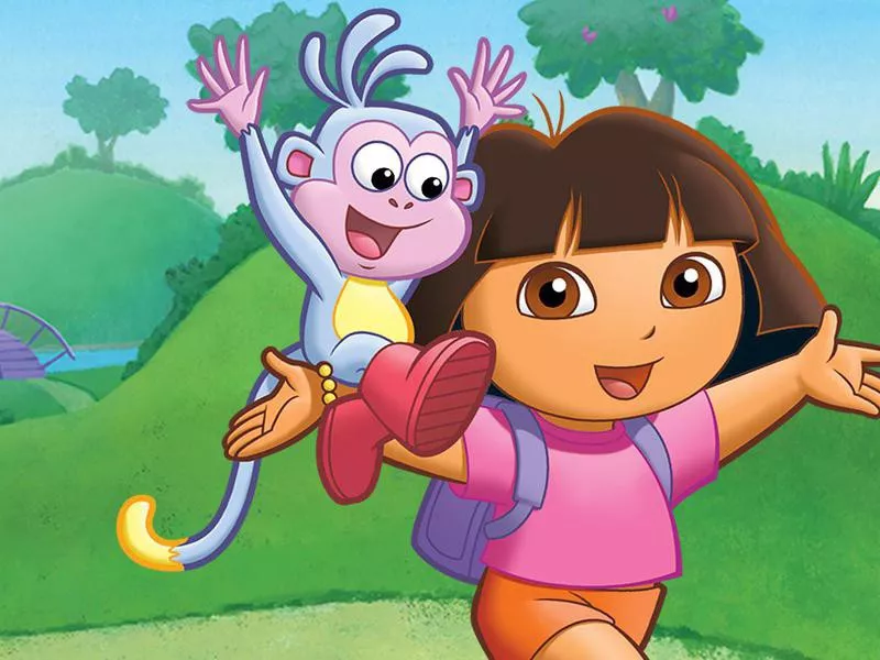 Dora the Explorer