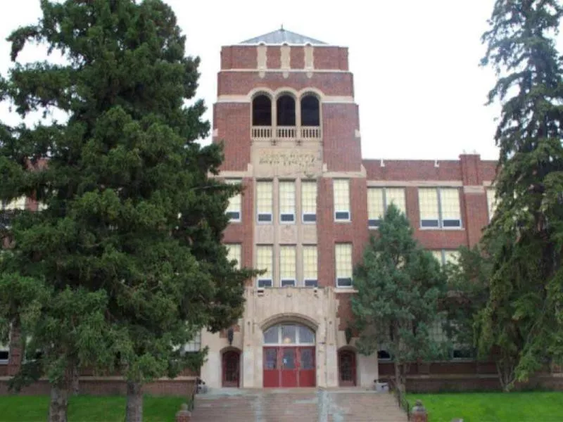 Great Falls High School