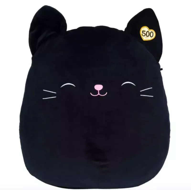 Jack the Black Cat Squishmallow