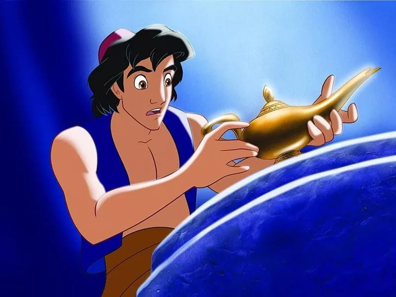 Aladdin