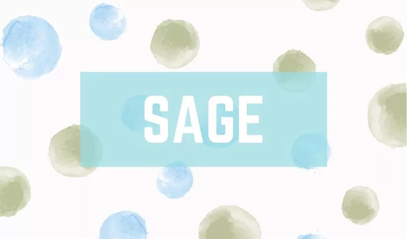 Sage