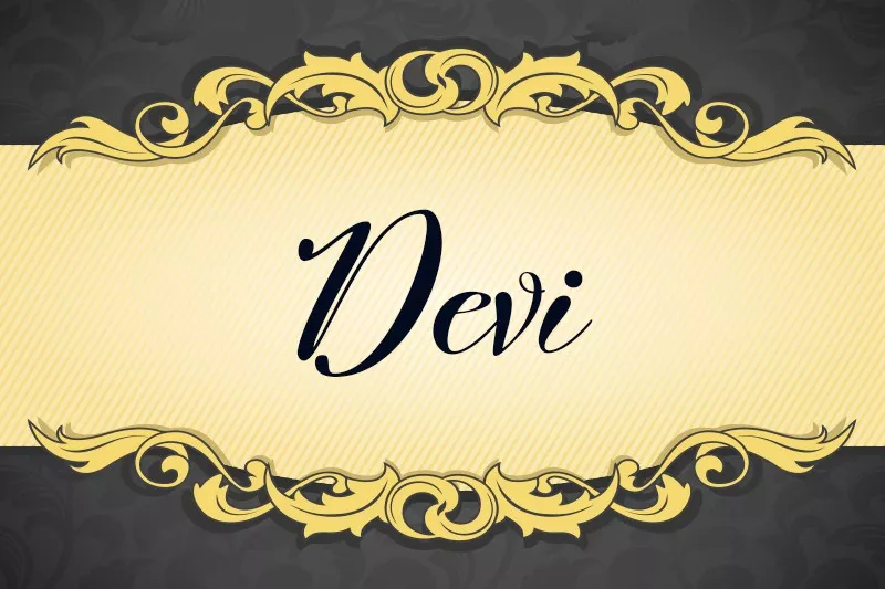 Devi