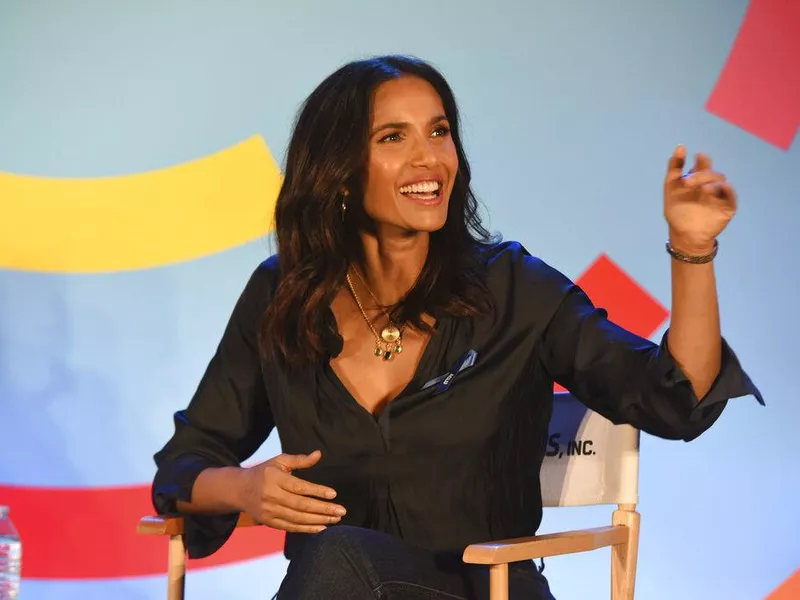 Top Chef host Padma Lakshmi