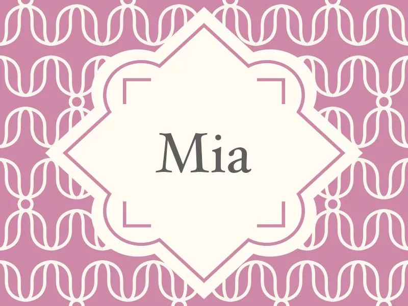 Mia