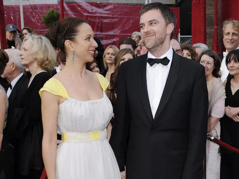 Paul Thomas Anderson, Maya Rudolph