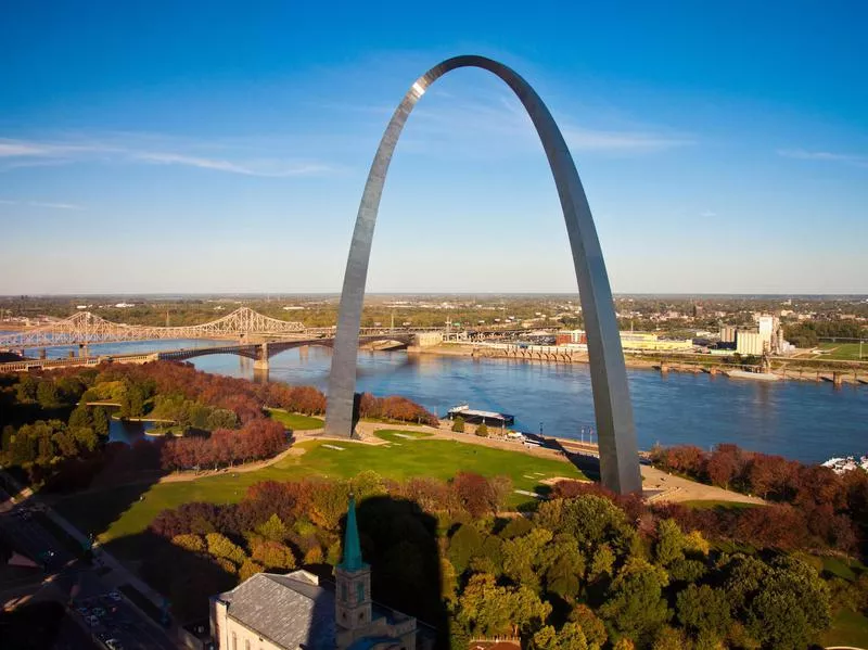 Gateway Arch