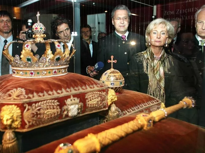 Bavarian Crown Jewels