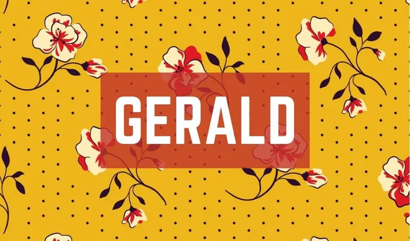 Gerald