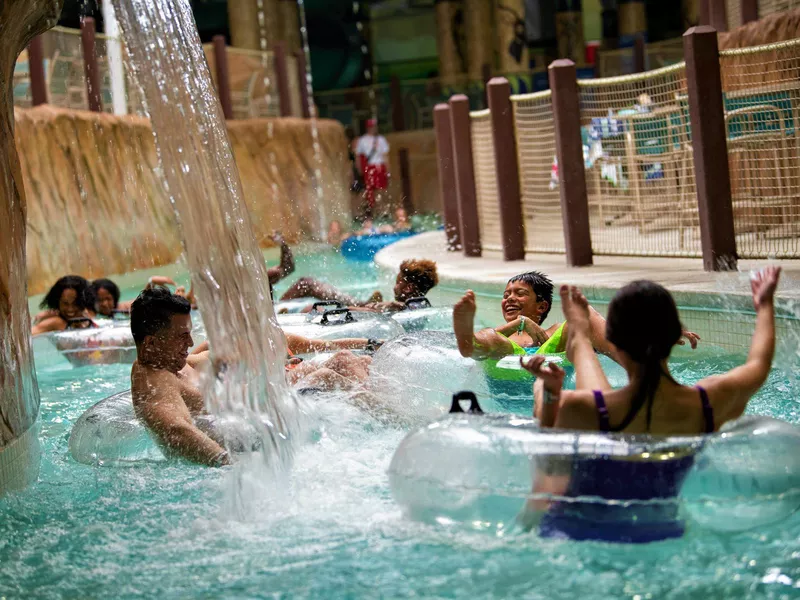 Kalahari Resort