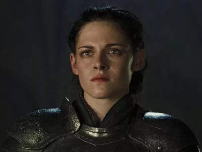 Kristen Stewart in Snow White & the Huntsman