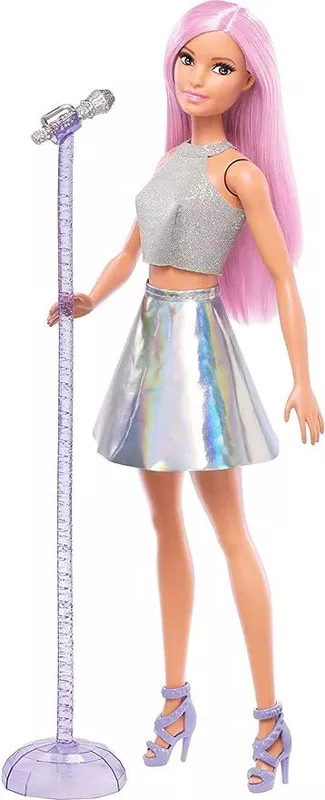 Pop Star Barbie