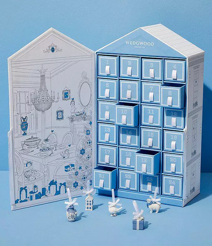 Wedgwood Christmas Advent Calendar 2023