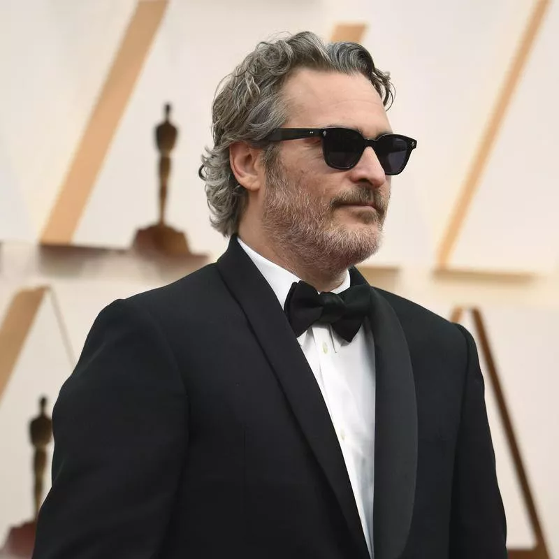 Joaquin Phoenix