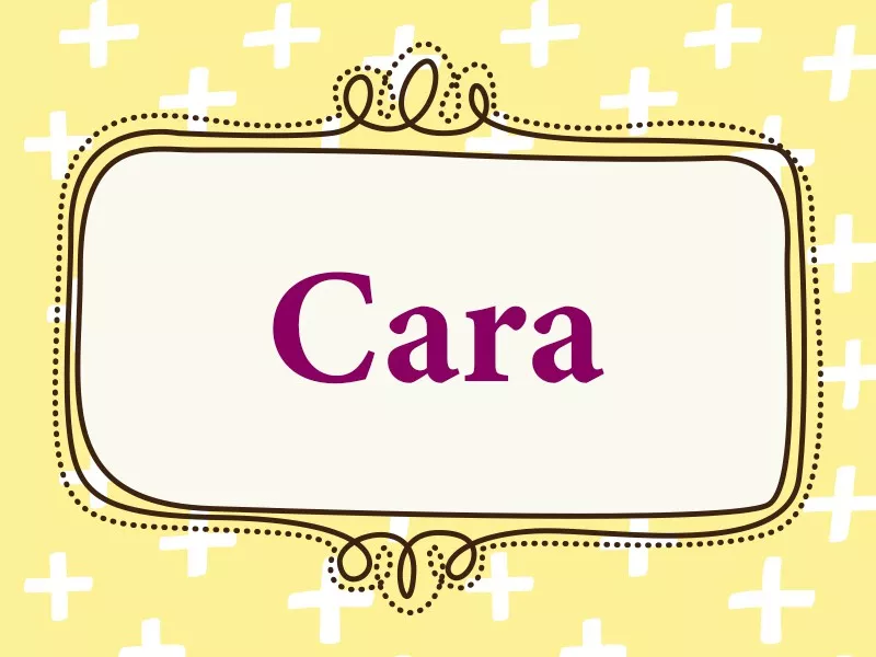 Cara