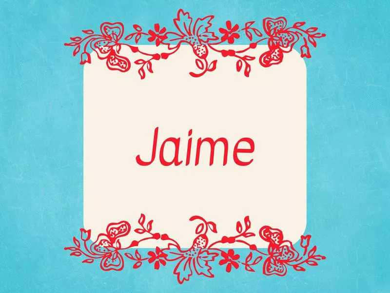 Jaime