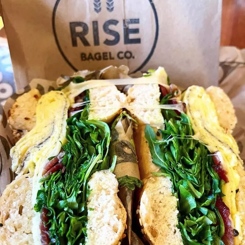 Rise Bagel Co.