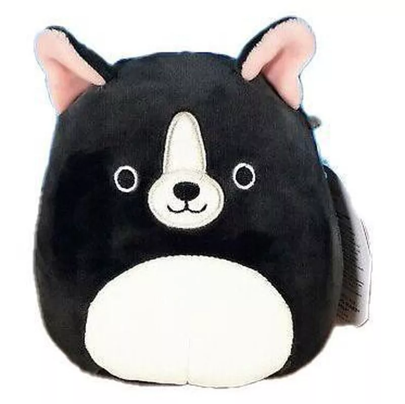 George the Boston Terrier Squishmallow